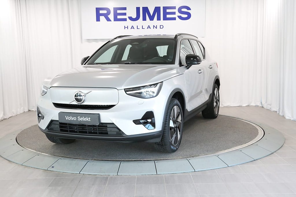Volvo XC40 Recharge Extended Range Plus