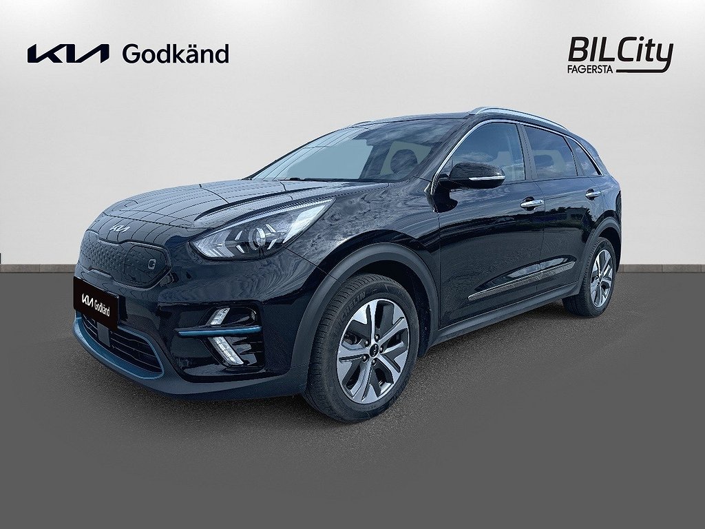 Kia E-Niro Advance | Vinterhjul