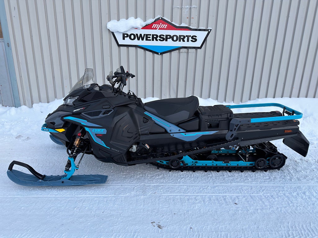 Lynx Commander Re 900 Ace Turbo R 