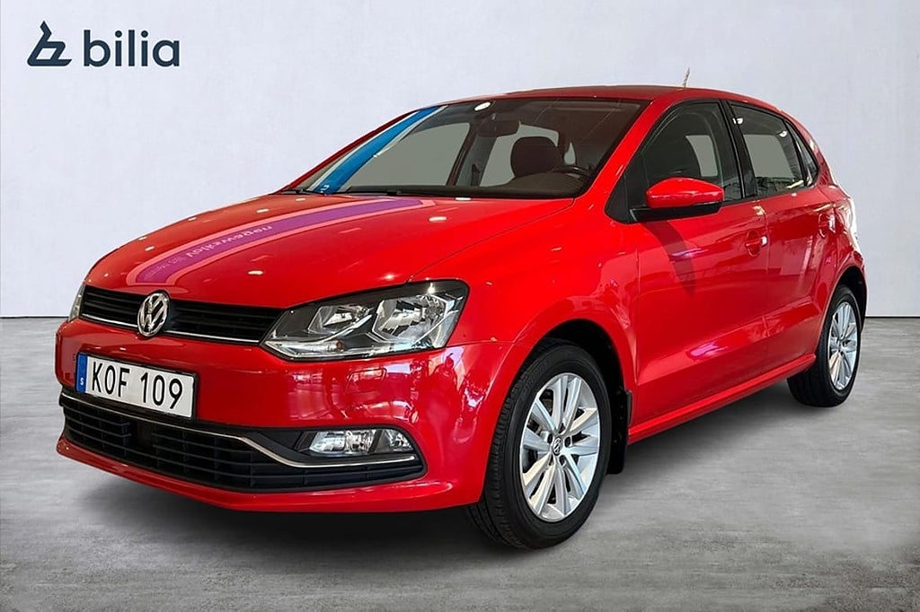 Volkswagen Polo 1.2 TSI Edition 40 Comfortline P-sensorer...