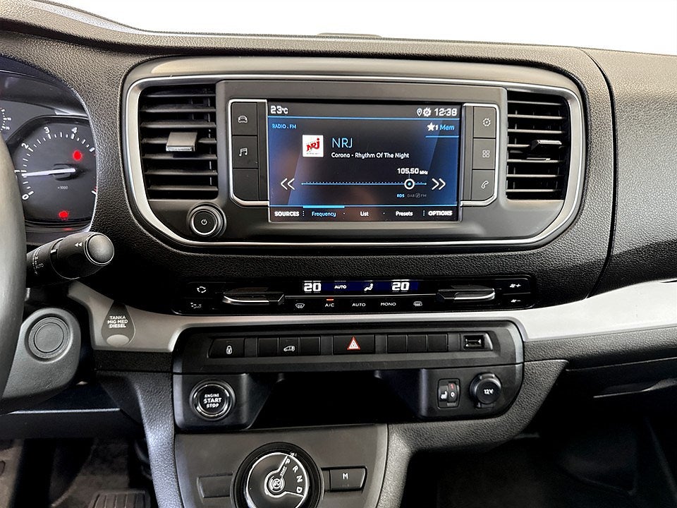 Bild på Peugeot Expert PRO+ 2.0 BHDi 145hk Aut L3 - B-KAMERA, M-VÄRME