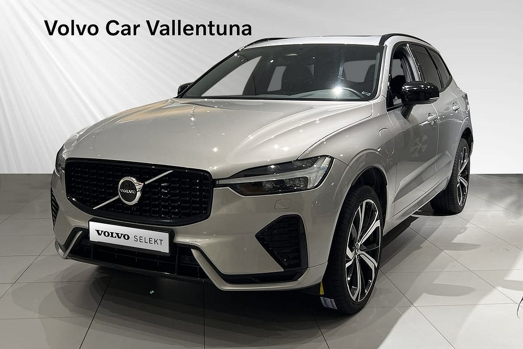 Volvo XC60 Recharge T8 R-Design