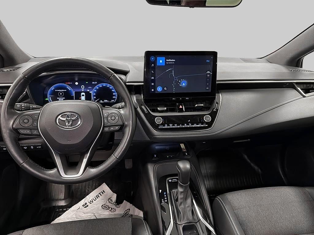 Toyota Corolla 2023 - miniatyr 8