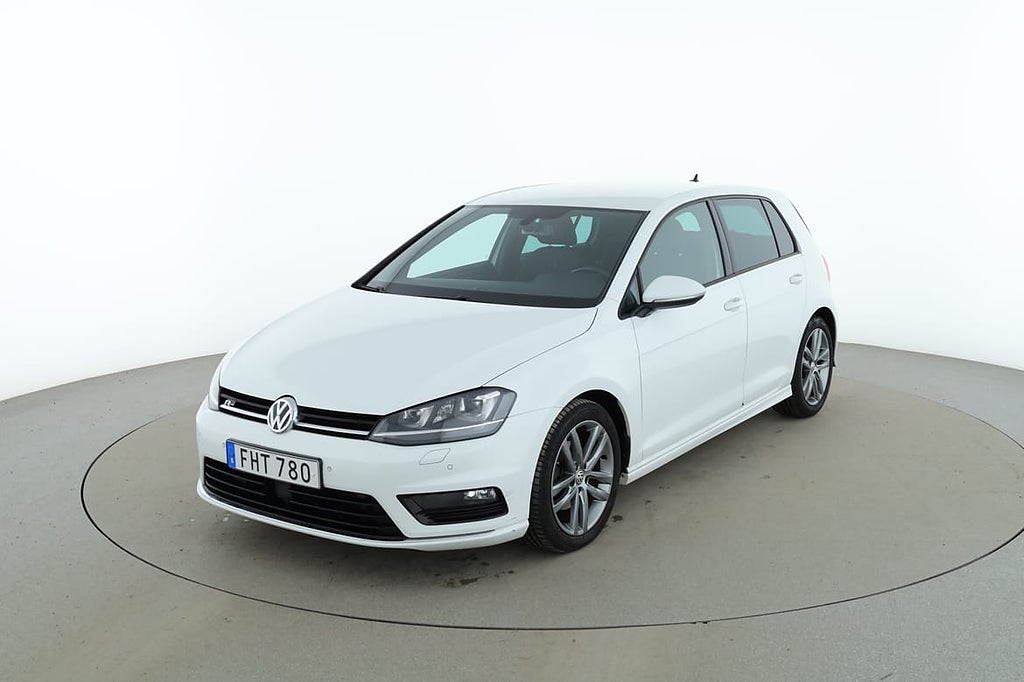 Volkswagen Golf VII 2.0 TDI 4Motion R-Line / Värmare