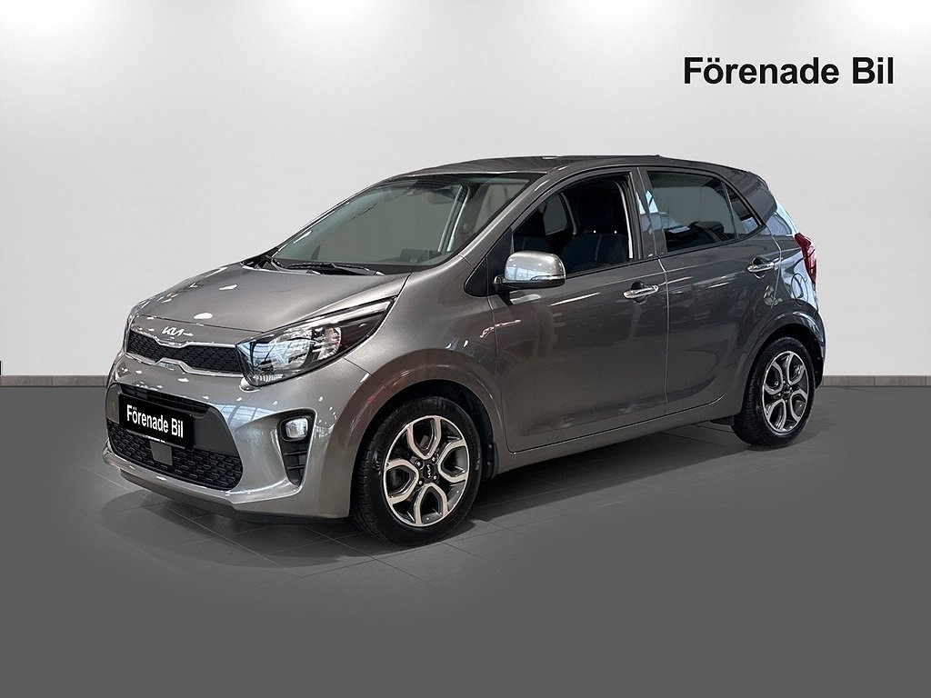 Kia Picanto 1.0 ADVANCE | AUTOMAT