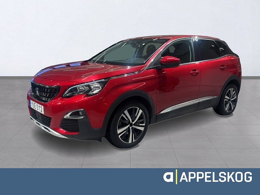 Peugeot 3008 ALLURE PureTech 130 AUT