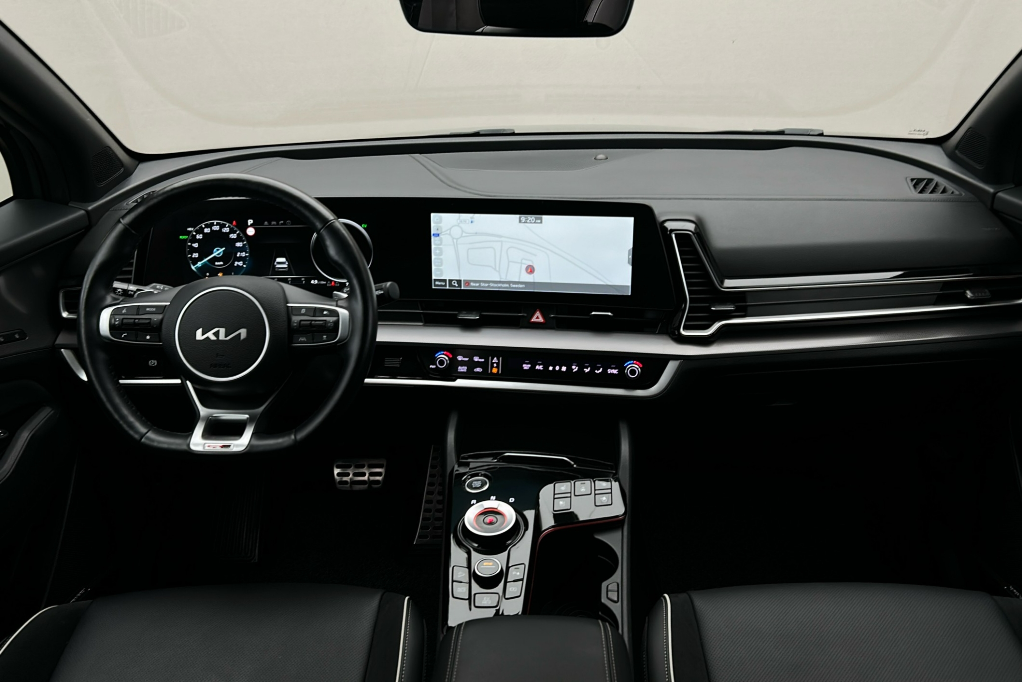 Kia Sportage 2022, bild 3/10