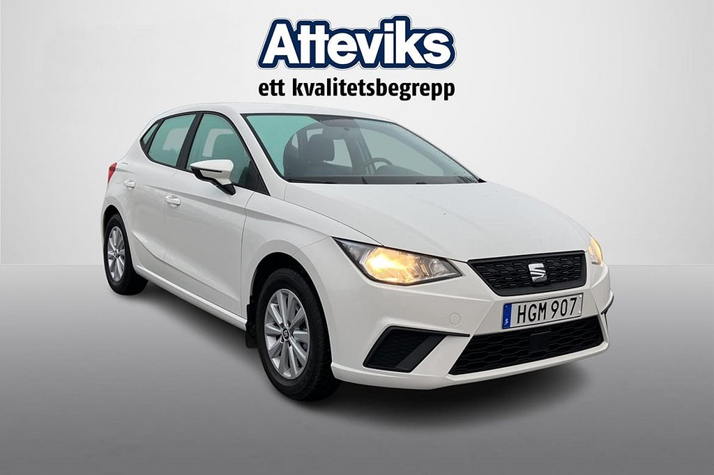 Seat Ibiza TSI 95hk Style