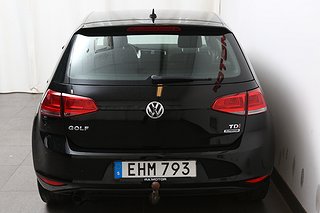 Halvkombi Volkswagen Golf 6 av 27