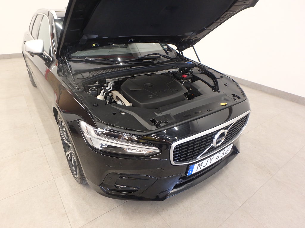 Volvo V90 2018 - miniatyr 13
