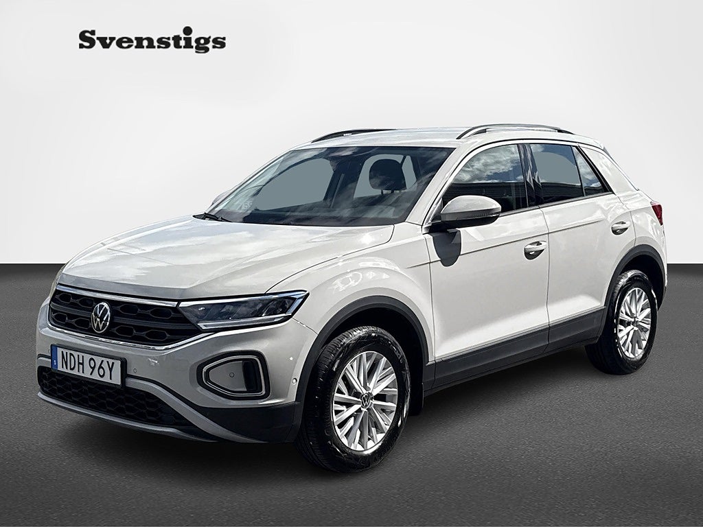Volkswagen T-Roc 1.5 TSI 150 HK Rattvärme Klimatanläggning
