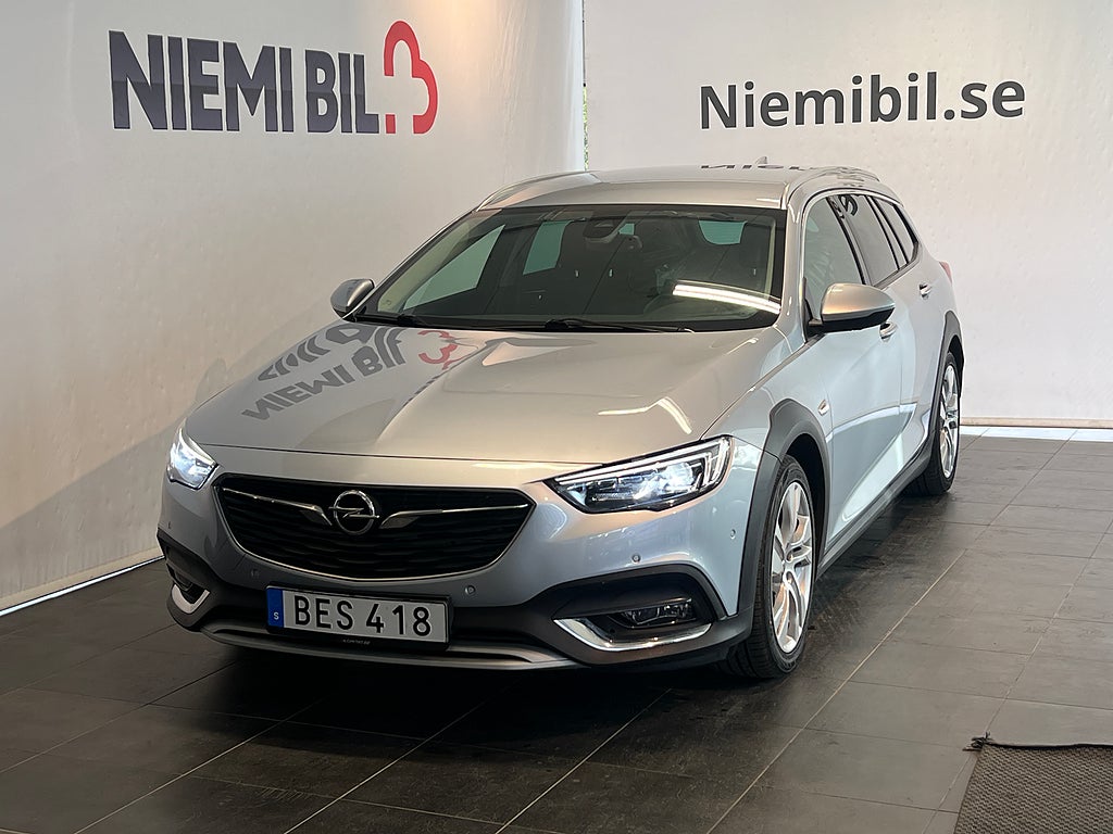 Opel Insignia Country Tourer 2.0 CDTI 4x4 Business MoK/360