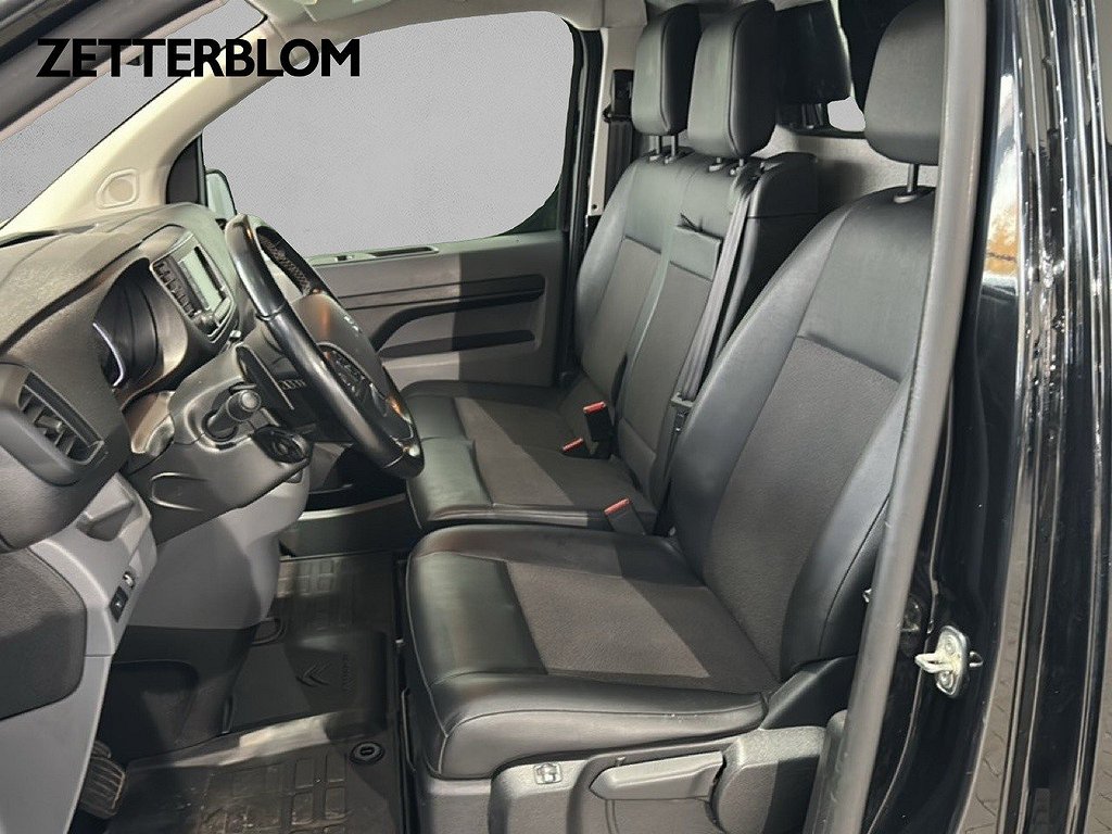 Transportbil - Skåp Citroën jumpy 7 av 17