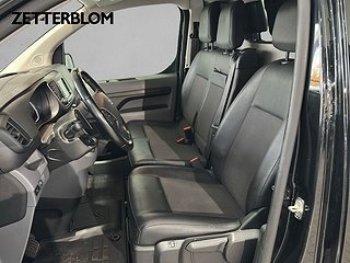 Transportbil - Skåp Citroën jumpy 7 av 17