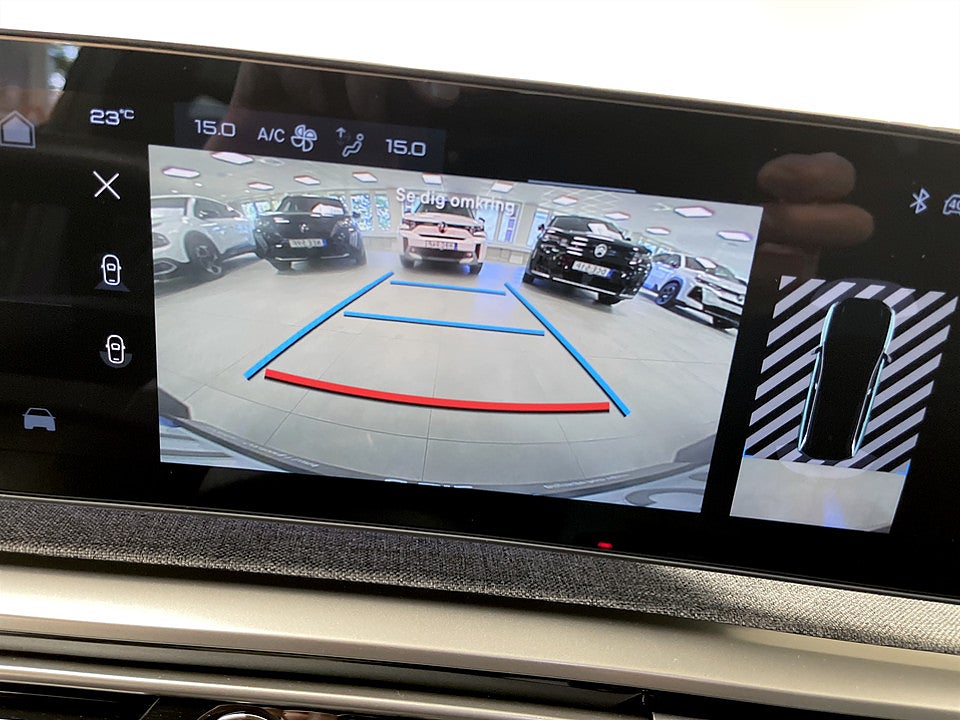 Bild på Peugeot 5008 GT Hybrid 1.2 PT 145hk Aut KAMPANJ BRÄNSLE INGÅR