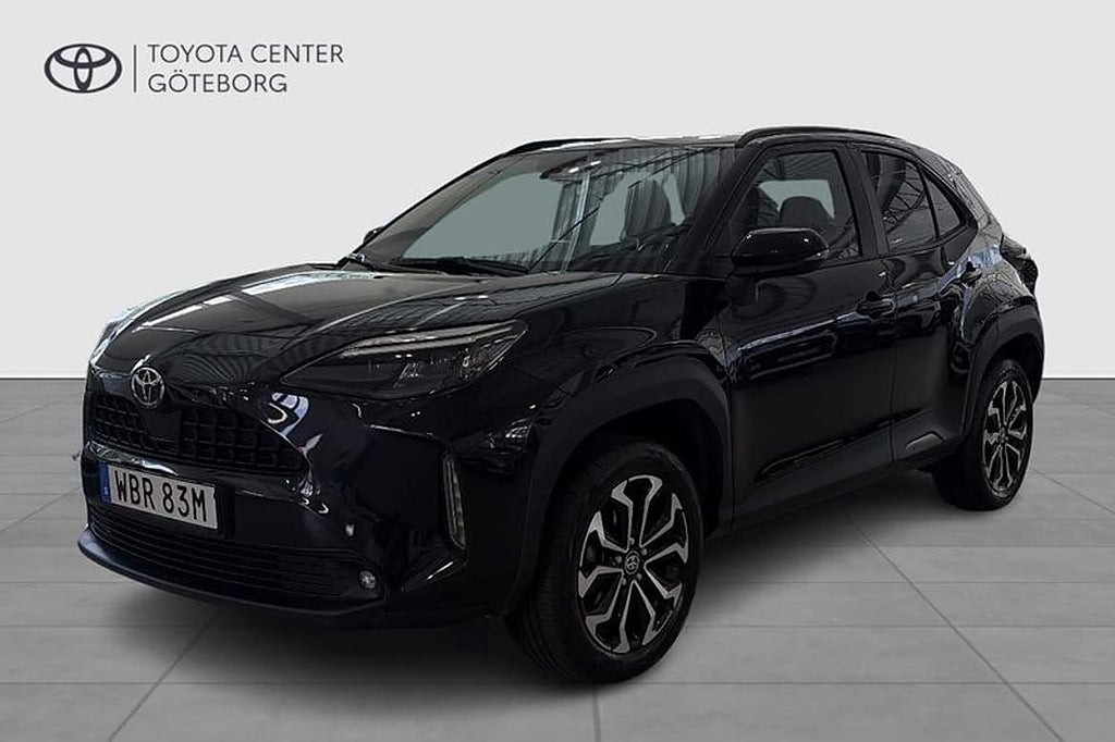 Toyota Yaris Cross Yaris Cross Hybrid 115 AWD-i