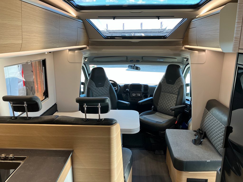 Adria Coral Plus 670 SL / ALDE / Automat 9vxl / SUPERKAMPANJ - Adria