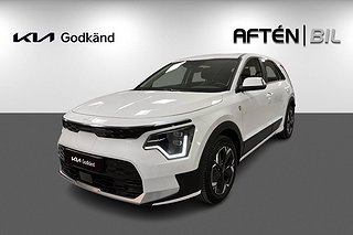 Kia Niro EV ACTION SPECIAL EDITION, KIA Godkänd,