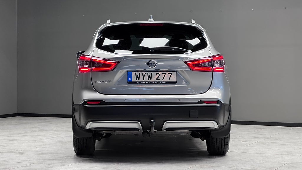 Nissan Qashqai 2018 - miniatyr 18