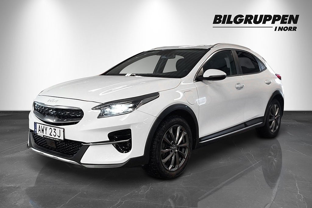 Kia Xceed Plug-in Hybrid DCT (V-hjul, Drag, Värmare)