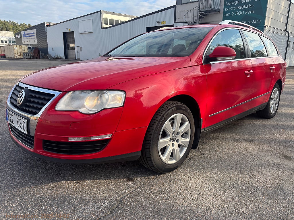 Volkswagen Passat 1.4TGi EcoFuel Nybes EXPORT 3975€