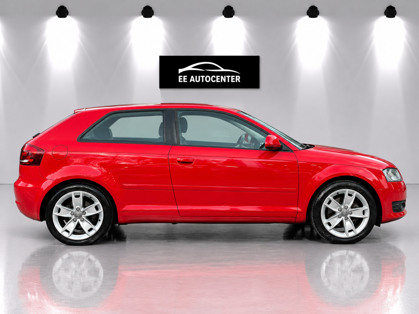 Audi A3 2.0 TDI S Tronic Base Euro 5 2010, bild 6/10