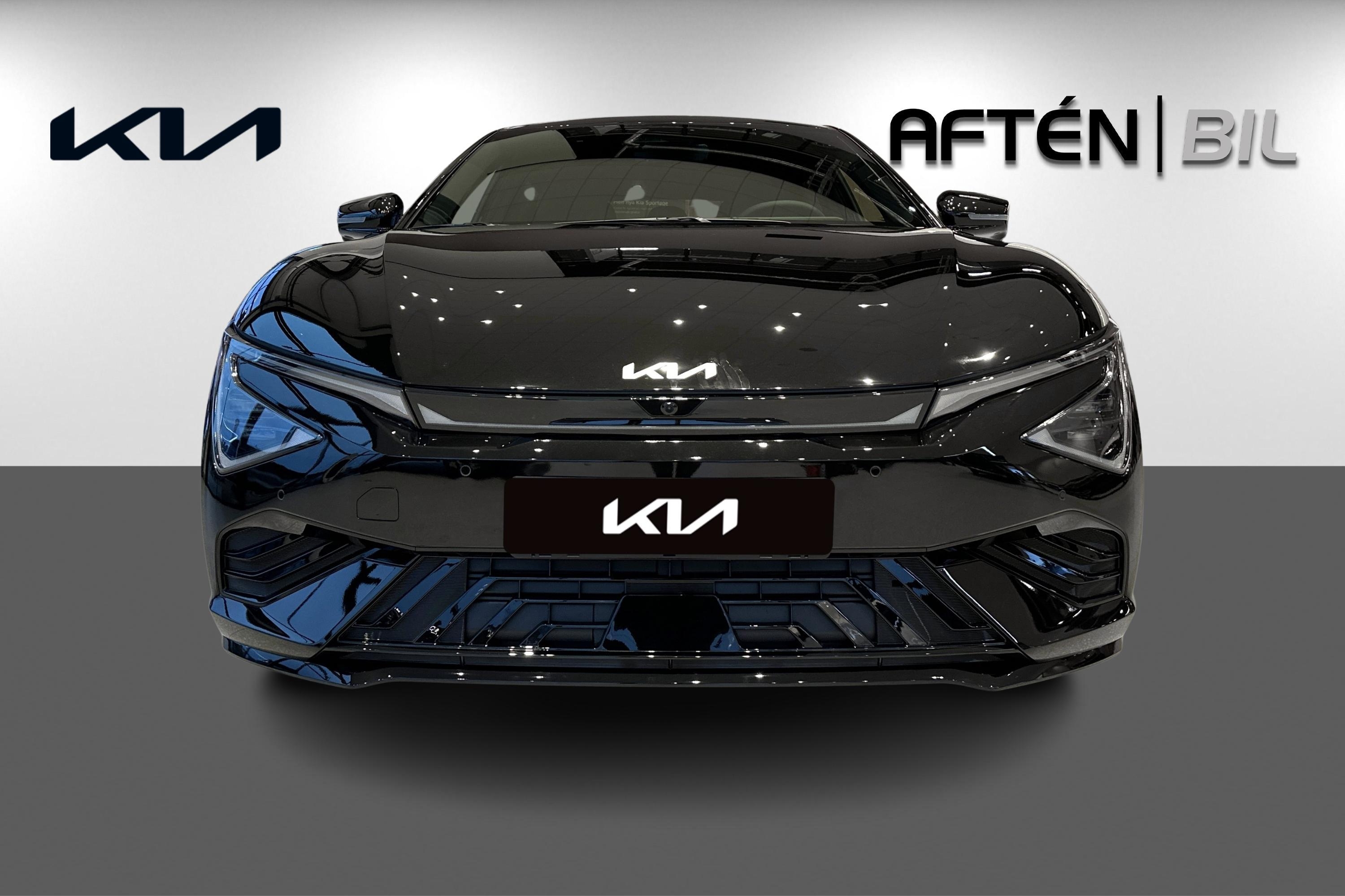 Kia EV6 2027, bild 2/52