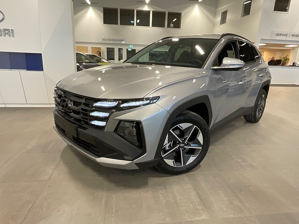 Hyundai Tucson Hybrid 1,6T 239hk 4WD Advanced MY26