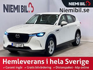 Mazda CX-60 Plug In-Hybrid AWD Kamera/Värmare/Navi/SoV-däck