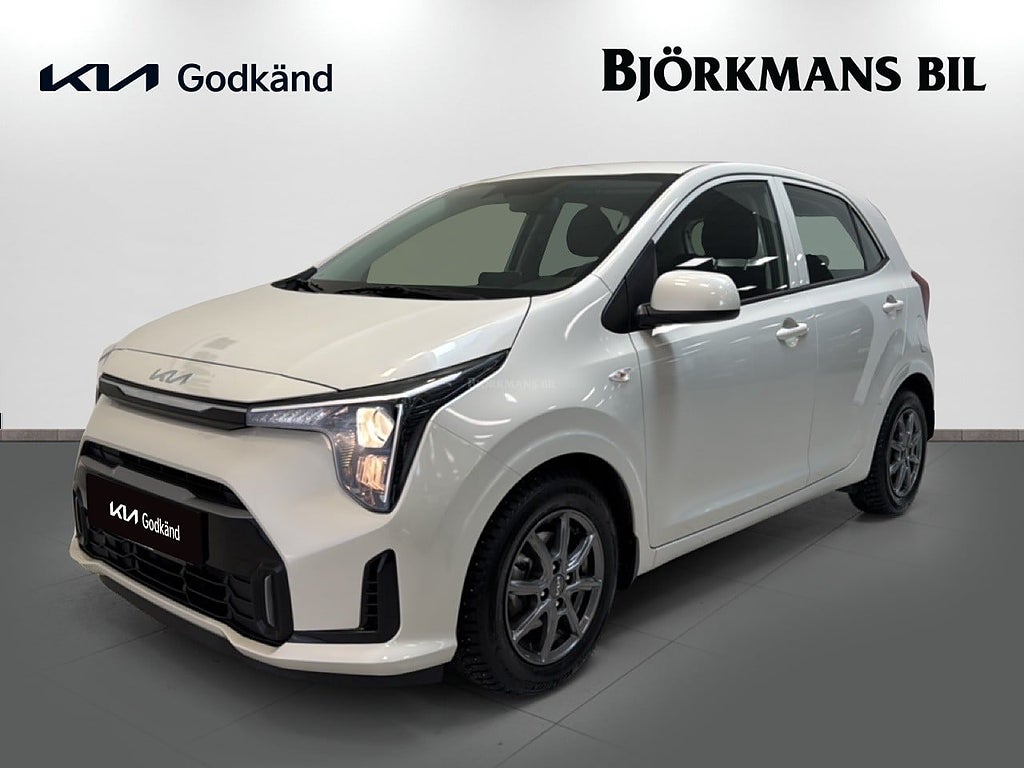 Kia Picanto 1.0 ACTION AMT INLK-VINTERHJUL 