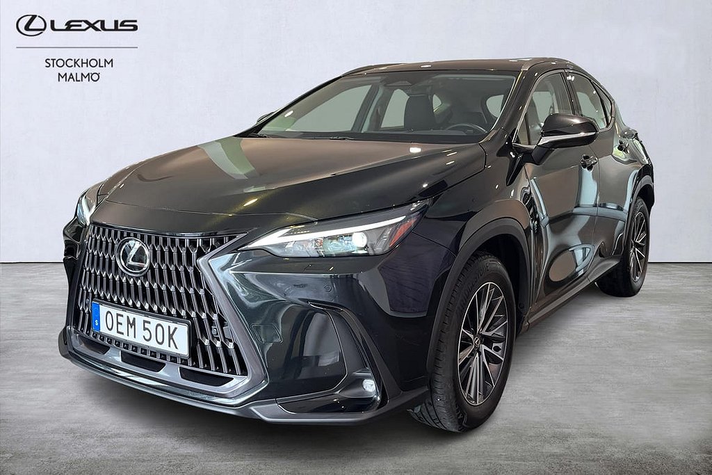 Lexus NX 350h