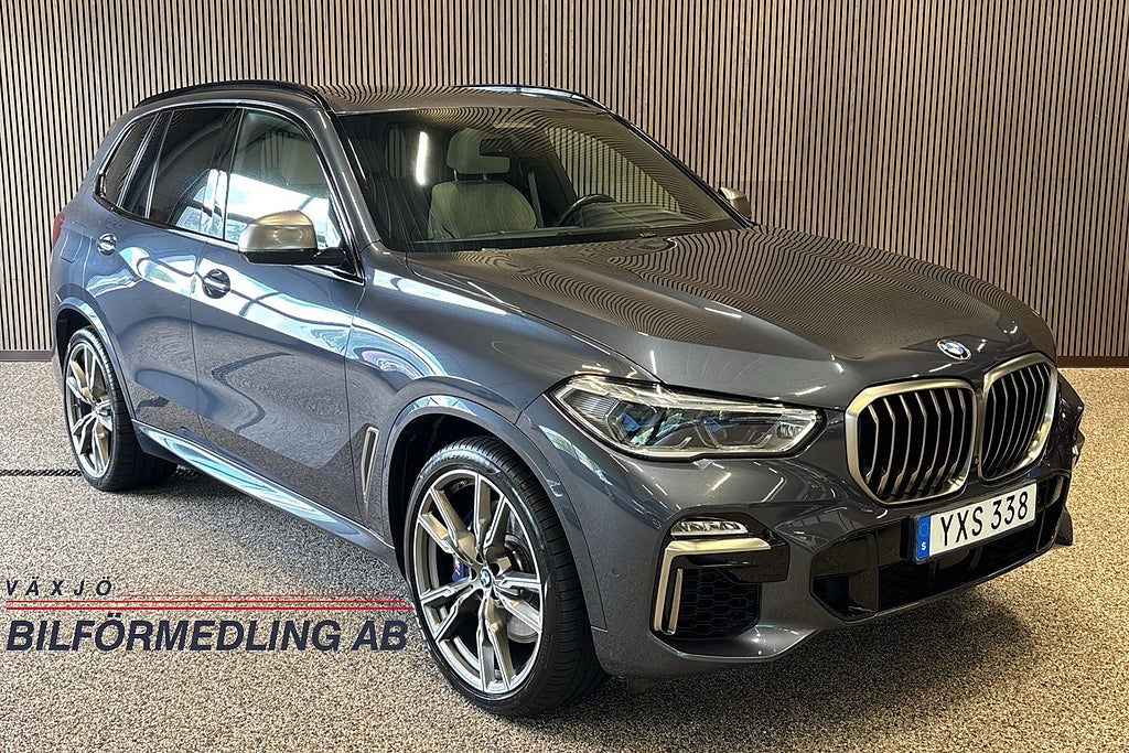 BMW X5 M50d Steptronic  Laser DAP *se spec*