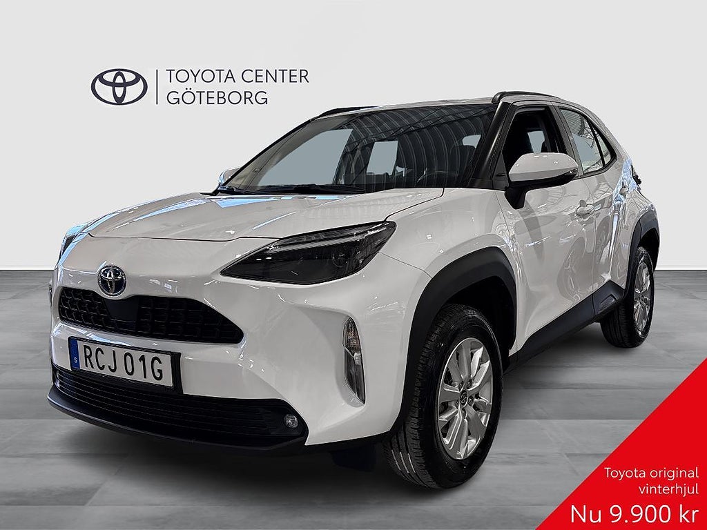 Toyota Yaris Cross Hybrid 1,5 ACTIVE TAKRELING