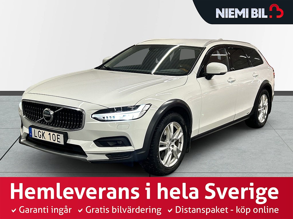 Volvo V90 Cross Country B4 AWD Geartronic Drag/Kamera/VOC/HarmanKardon