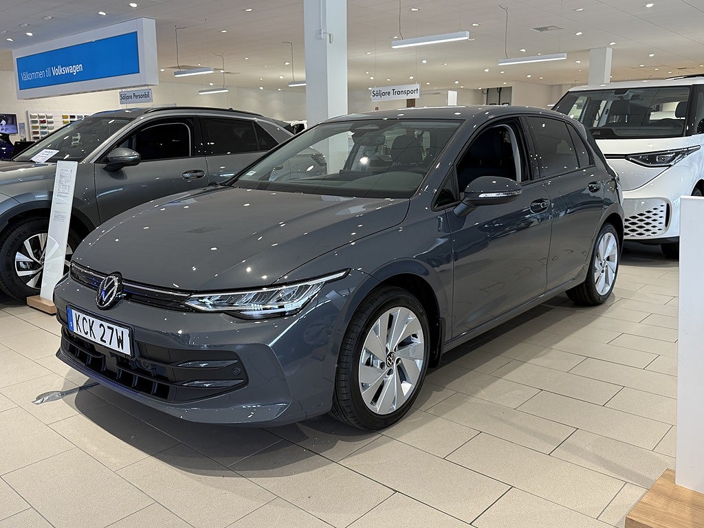 Volkswagen Golf LIFE 1,5 ETSI 150 HK DSG7