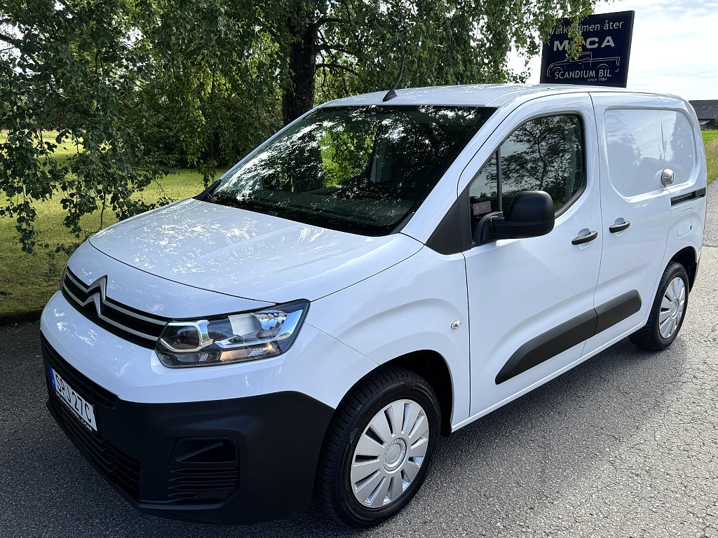 Citroen Berlingo 2022 - miniatyr 5