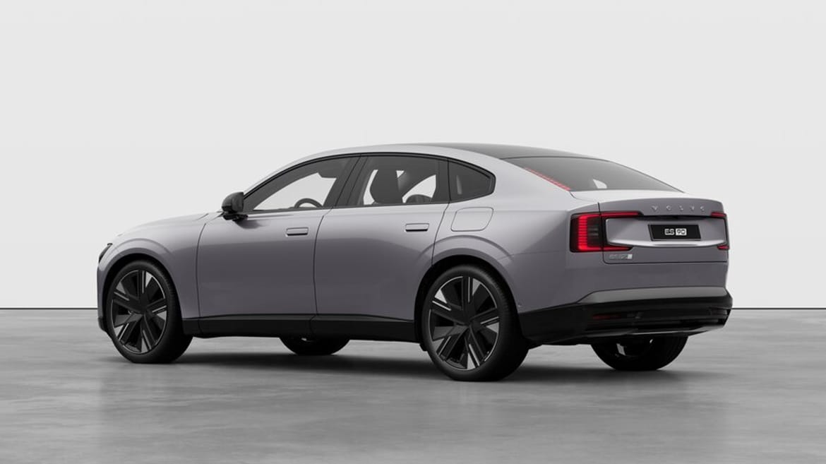 Volvo ES90 Twin Motor Performance Ultra 2026, bild 5/35