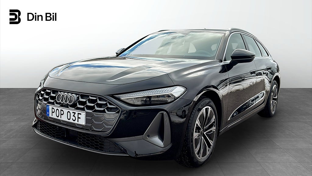 Audi A5 Avant e-hybrid quattro Proline 299hk