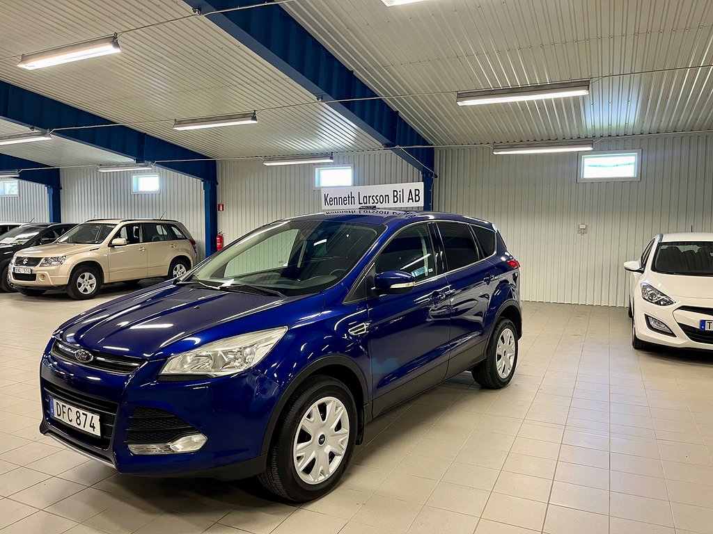 Ford Kuga 1.6 EcoBoost Trend Euro 5