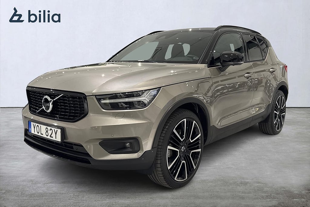 Volvo XC40 Recharge T5 R-Design