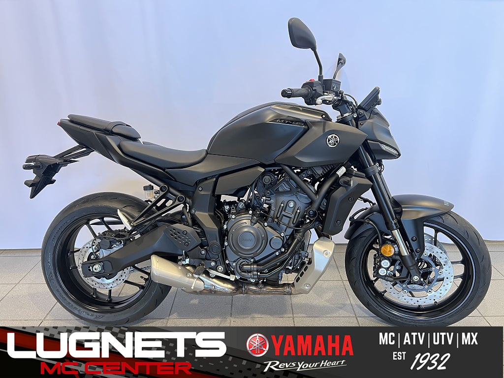 Yamaha MT-07 #Bikers Holiday ; Prissänkt + Värdecheck# 
