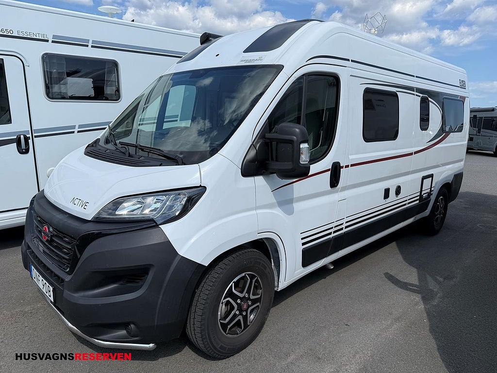 Bürstner eliseo 602