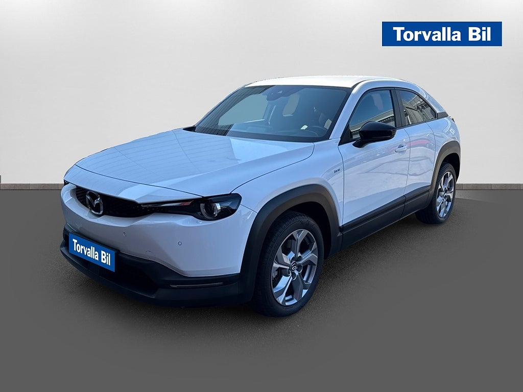 Mazda MX-30 e-Skyactiv EV Exclusive-Line NAV HUD Bluetooth