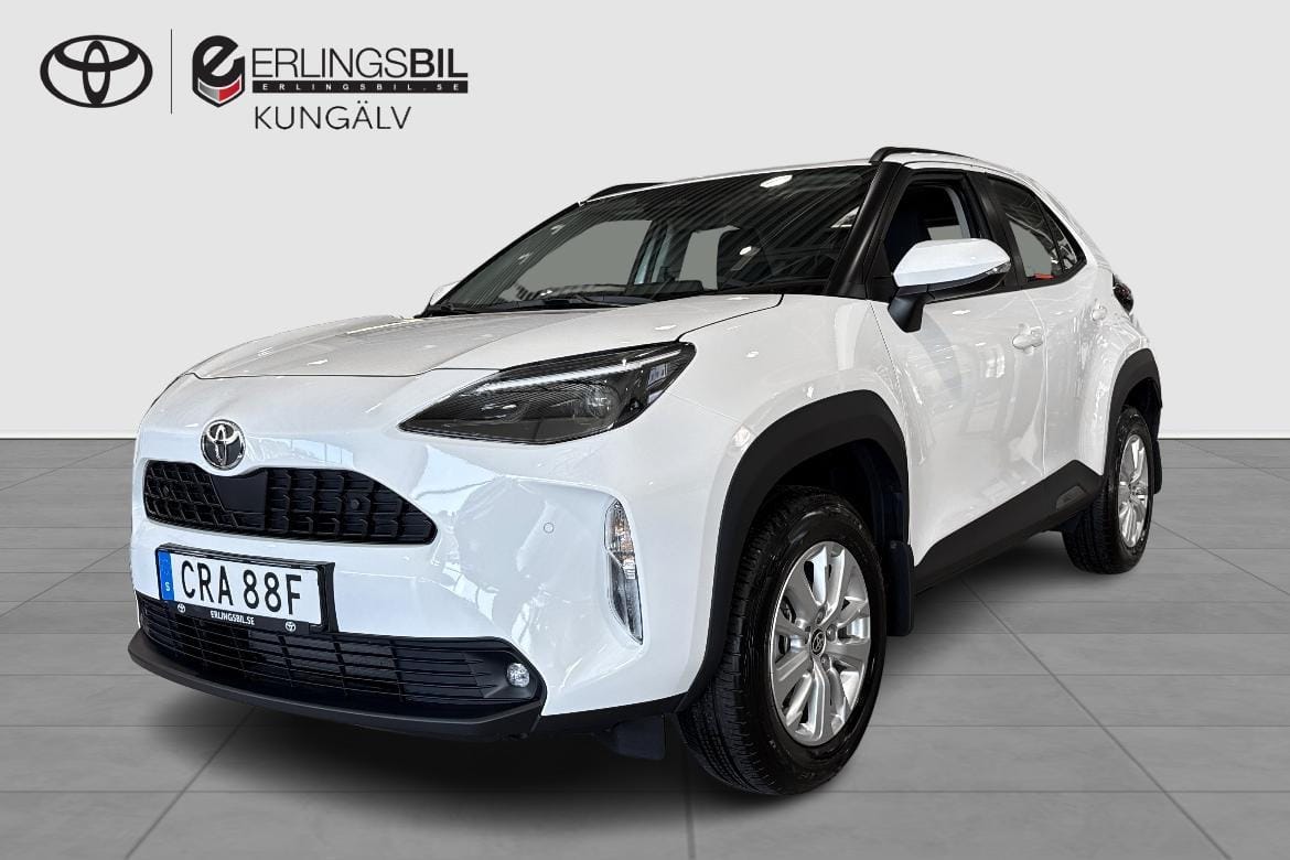 Toyota Yaris Cross Hybrid 1,5 Active 2026, bild 5/10