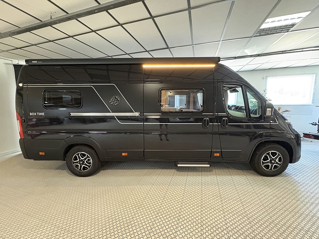 Knaus BOXTIME 630 MX