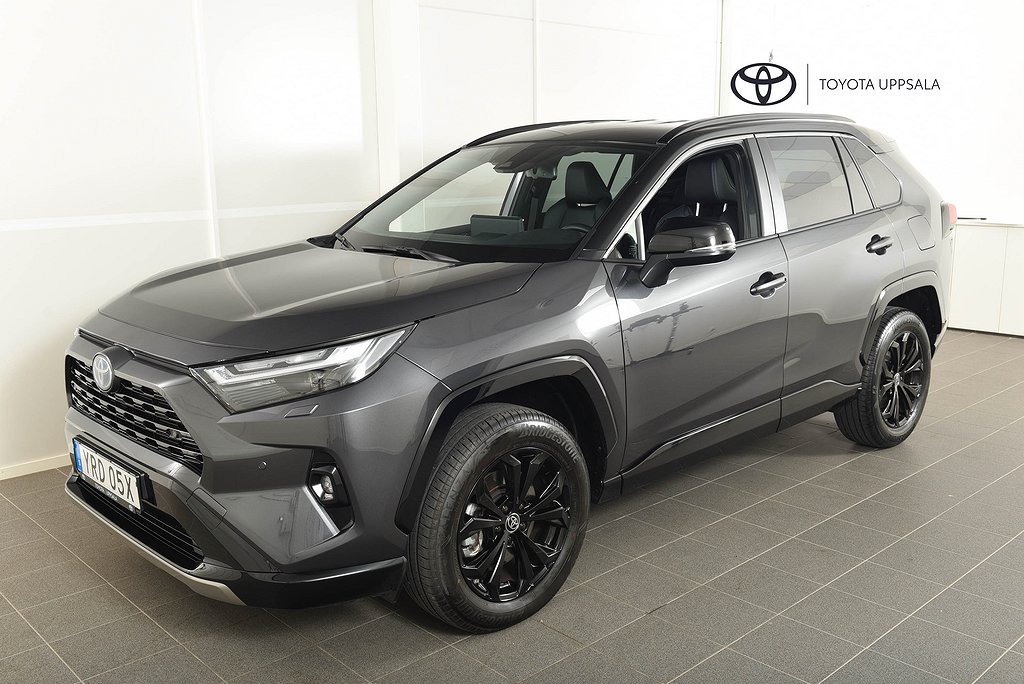 Toyota RAV4 2,5 Elhybrid AWD Style