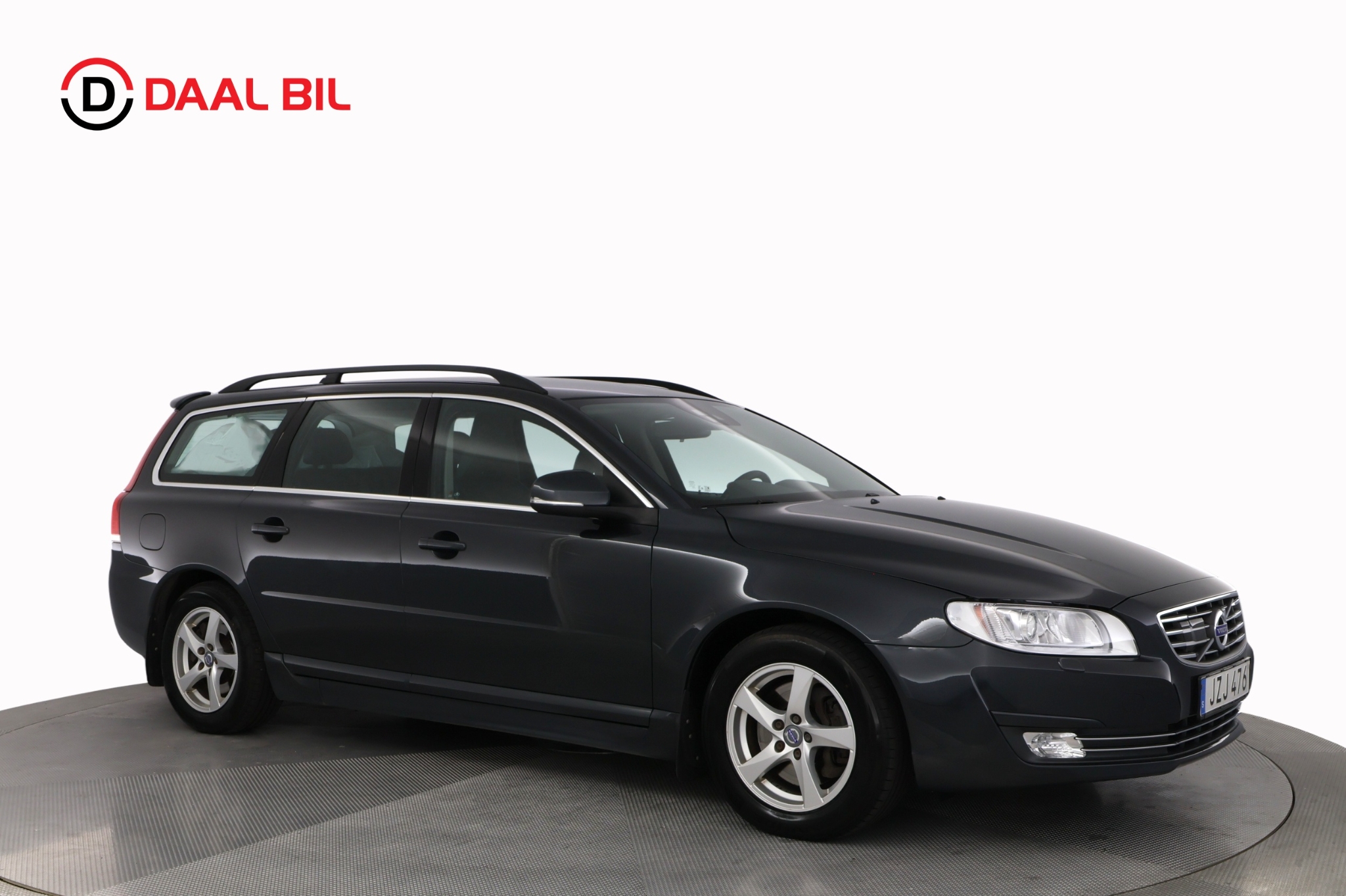 Volvo V70 D4 AWD 181HK MOMENTUM DRAG 2016, bild 4/55