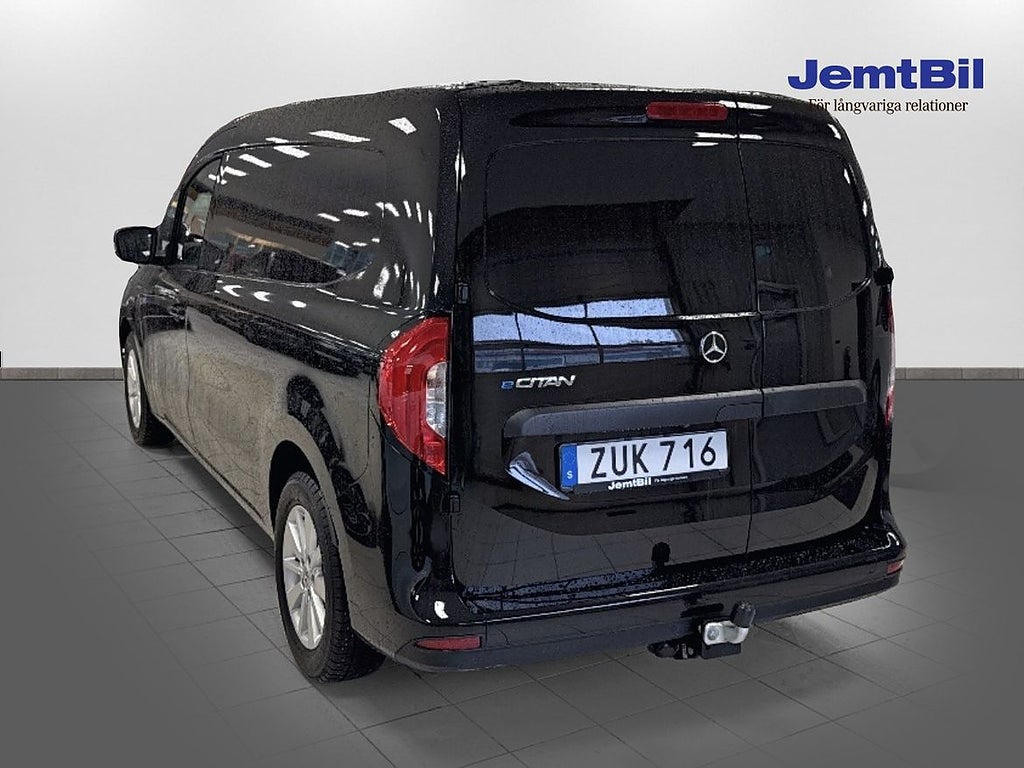 Mercedes-Benz eCitan 2023 - miniatyr 4