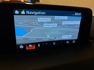 Mazda CX-5 2.2 Optimum AWD 184hk Drag/Navi/BOSE/360°-kamera