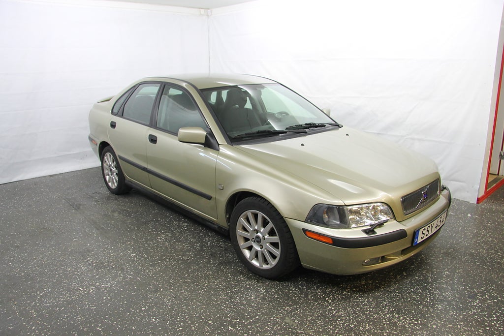 Volvo S40 2.0T 165hk
